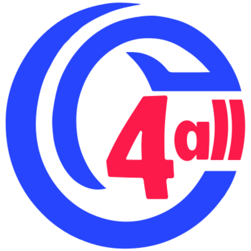 Creator4all logo