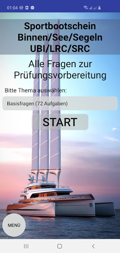 Sportbootschein SBF See Binnen