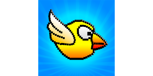 Flappy Bird, The Cute Silly Game.  😀😃😄😁😆😅😂🤣😍🐔🐧🐦🐤🐣🐥🦆🦅🦉❤️🧡💛💚💙💜🖤🤍🤎 in 2023