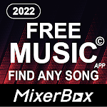 Cover Image of 下载 FREEMUSIC© MP3 Music Player  APK