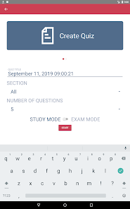 Imágen 16 Saunders QA NCLEX PN Exam Prep android
