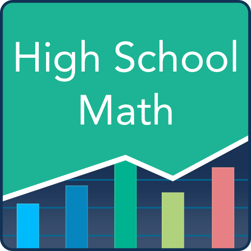 High School Math Practice  Icon