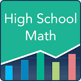 High School Math Practice icon