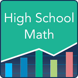 Imagem do ícone High School Math Practice
