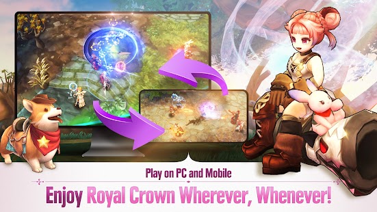 Royal Crown Screenshot
