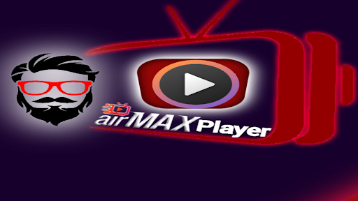 airMAX Player Screen 2