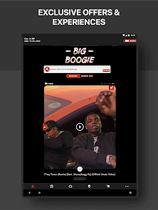 Captura de Pantalla 17 Big Boogie - Official App android