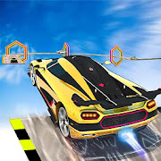 Top 50 Travel & Local Apps Like Crazy Car Stunts 3D - Extreme GT Racing Ramps - Best Alternatives