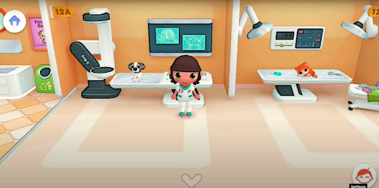 Hospital Games: My Town Doctor