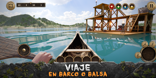 Survival Island: Survivor EVO screenshot 8