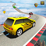 Stunt Driving Car Racing Game icon