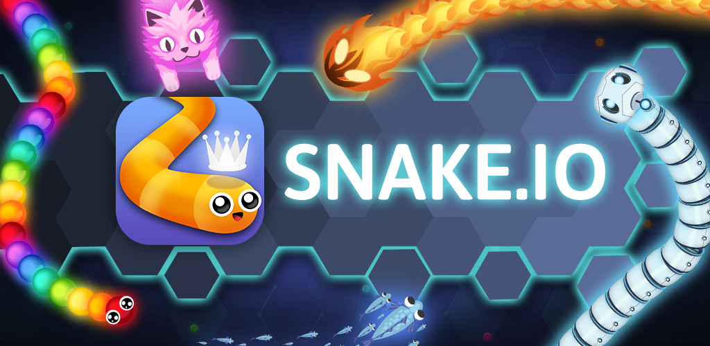 Snake.io - Fun Snake .io Games