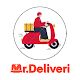 Mr.Deliveri: Delivery App Download on Windows