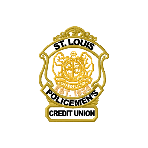 St. Louis Policemen’s CU logo