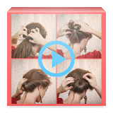 Hairstyle 2015 Video Tutorials icon