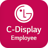 LG CD Employee Sales App icon