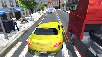 Luxury Supercar Simulator APK Screenshot Thumbnail #2