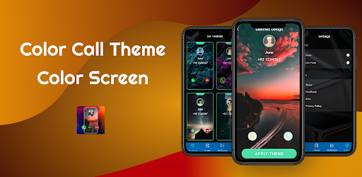 Phone Call Screen Themes