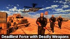 screenshot of Delta eForce Military Shooting