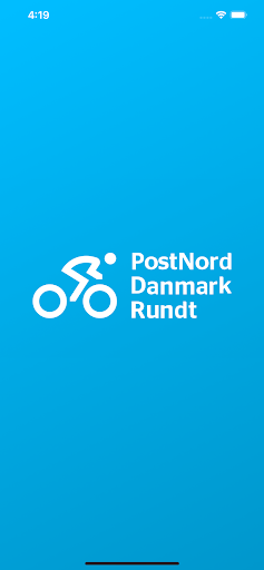 Android application PostNord Danmark Rundt screenshort