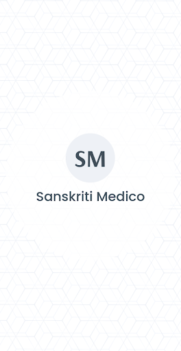 Android application Sanskriti Medico screenshort