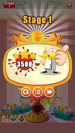 Game screenshot Professor Bubble - 1000 Stages apk download