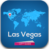 Las Vegas Guide, hotels & map icon