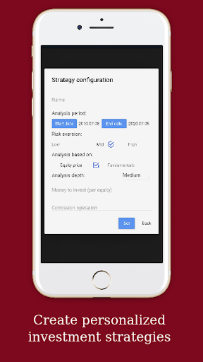 EquityAdvisor Screen 3