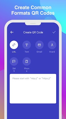 QR Code Reader-Easy Scanのおすすめ画像4