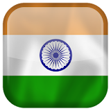 India Flag Live Wallpaper icon