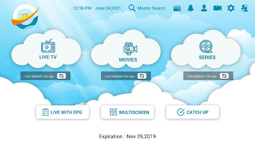 Etv Player Screen 2