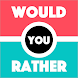 Would u Rather? Party Game - Androidアプリ