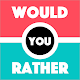 Would You Rather ? - Party Game विंडोज़ पर डाउनलोड करें