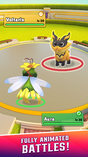 Negamon World: Pocket Trainer 3