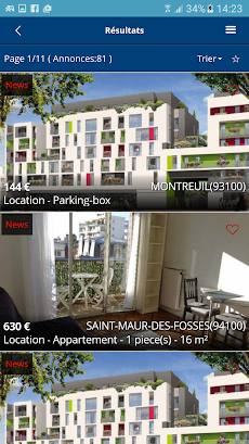 France immobilierのおすすめ画像3