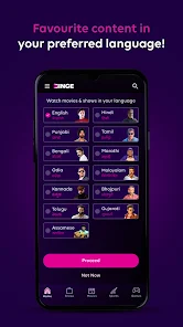 Tata sky shop binge app download