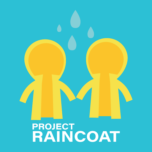 Raincoat logo