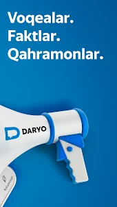 Daryo — O‘zbekiston xabarlari