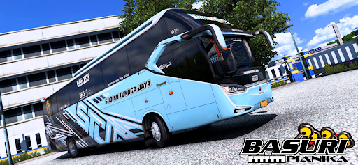 Android application Basuri Telolet Bus Pianika screenshort