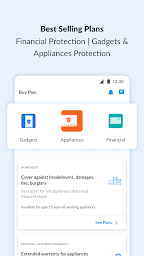 OneAssist - Protect Devices