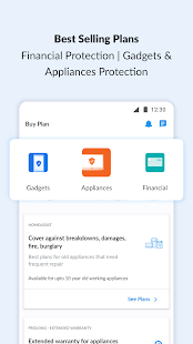 OneAssist- Protect Mobile, Bank Cards & Appliances 11.4.1 screenshots 2