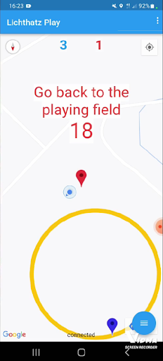 Lichthatz Play Screen 2