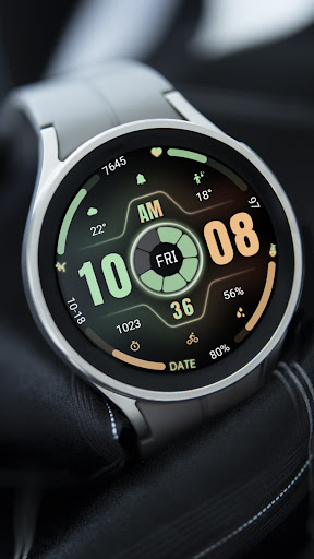 ZKin Watch Bright Function screenshot 15