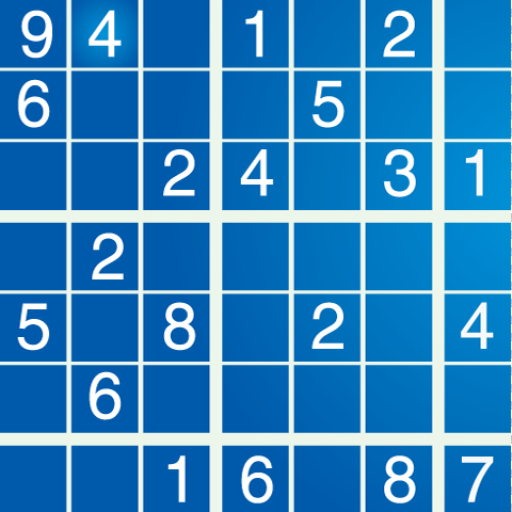 Sudoku Daily with 2k Puzzles  Icon