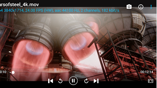 BSPlayer APK v3.16.240 Mod Download (PAID) Gallery 1
