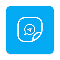 Telegram sticker for WhatsApp