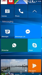 Launcher 10 v2.7.25 Mod Full APK 2