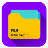 File Manager : Manage Files With Ease icon