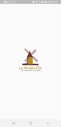 Android application Le Moulin Dor لمولين دور screenshort