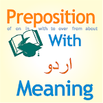 Preposition With Urdu Meaning Apk